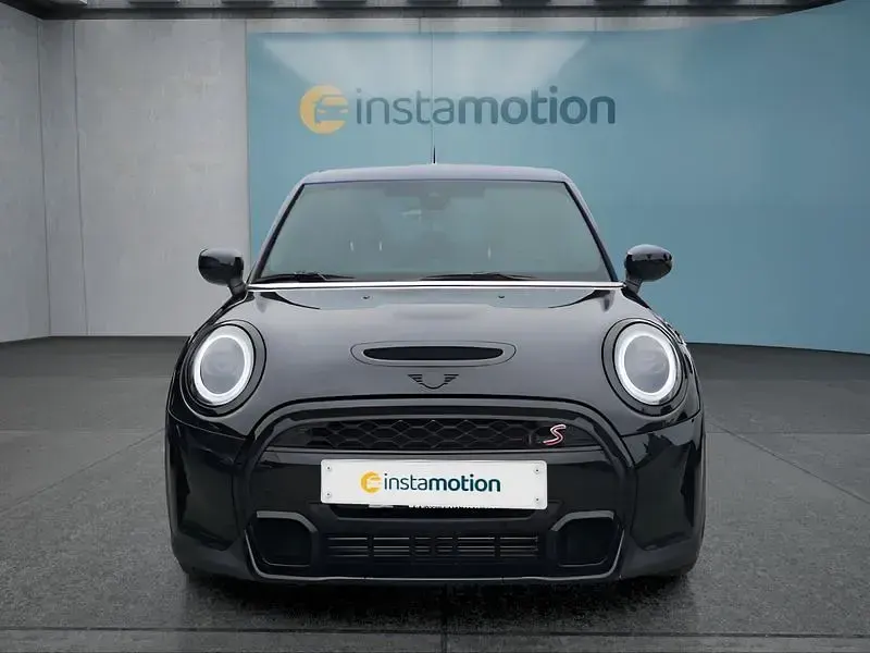 Gebraucht Mini Cooper S 178 PS (130 kW) 2021 Schwarz Kleinwagen