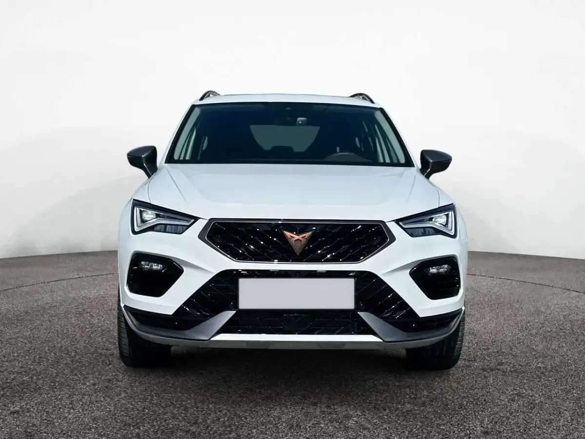 Gebraucht Cupra Ateca 190 PS (139 kW) 2026 Nevada weiß SUV