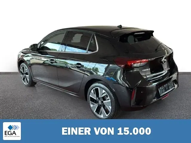 Gebraucht Opel Corsa-e GS Line 100 kW (136 PS) 2023 Schwarz metallic Kleinwagen