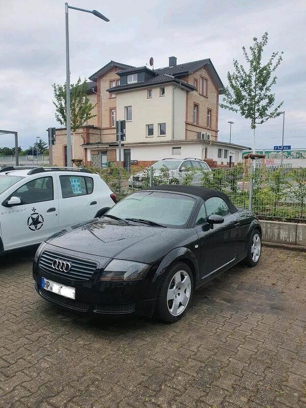 Gebraucht 2002 Audi TT Roadster Cabrio | 4.800 € (Guter Preis) - Bild 1/4