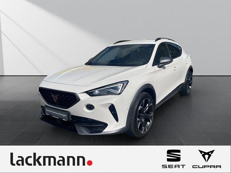 Gebraucht Cupra Formentor VZ 310 PS (228 kW) 2024 Weiss SUV