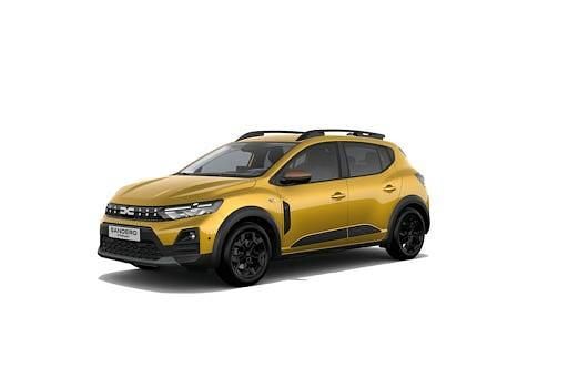 Grau Neu 2025 Dacia Sandero Expression Limousine | 19.170 € - Bild 1/2