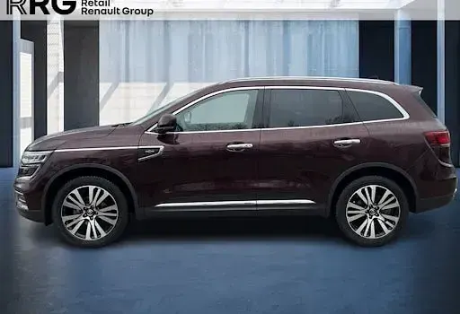 Brugt Renault Koleos Initiale Paris 158 HK (116 kW) 2022 Rød SUV