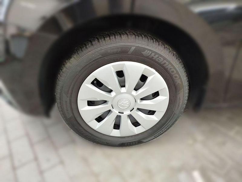 Gebraucht Skoda Fabia Selection 80 PS (58 kW) 2024 Schwarz Limousine