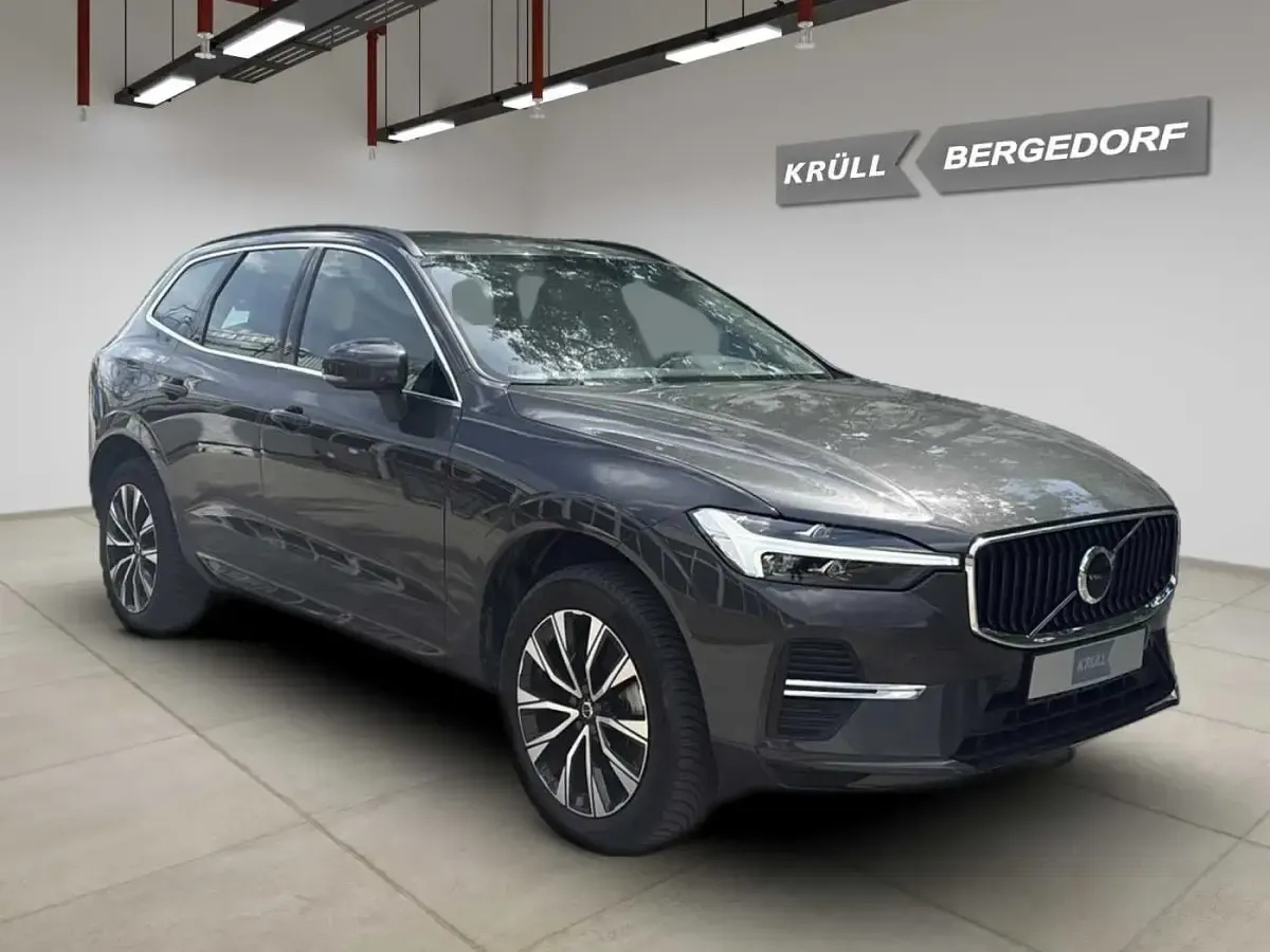 Gebraucht Volvo XC60 Core 197 PS (144 kW) 2023 Blau SUV