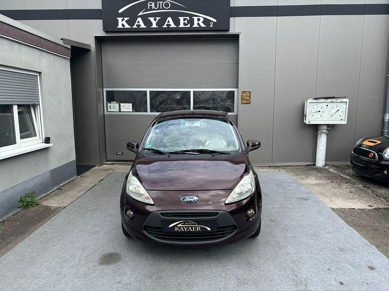 Gebraucht 2009 Ford Ka Titanium Kleinwagen | 3.500 € (Etwas zu teuer) - Bild 1/4