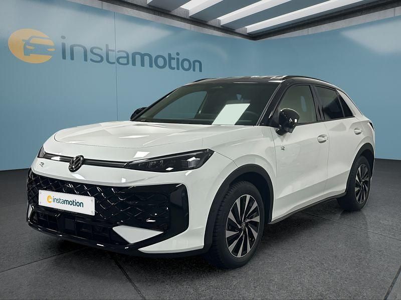 Gebraucht VW T-Roc 150 PS (110 kW) 2025 Weiß SUV