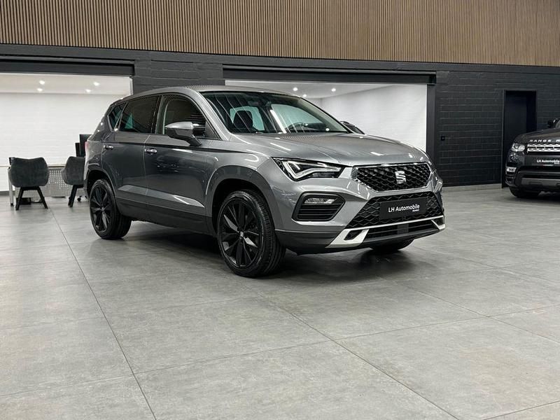 Gebraucht Seat Ateca Style 110 PS (80 kW) 2023 Grau SUV