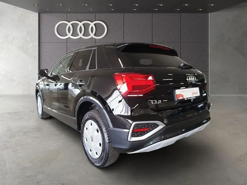 Gebraucht Audi Q2 Advanced Plus 116 PS (85 kW) 2025 Mythosschwarz metallic SUV