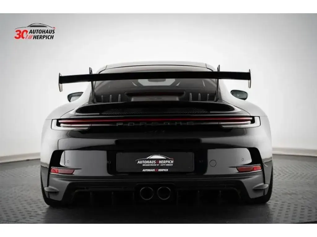 Gebraucht Porsche 911 GT3 510 PS (375 kW) 2021 Schwarz Coupé