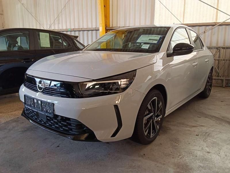 Neu Opel Corsa Edition 110 PS (80 kW) 2025 Weiss Kleinwagen