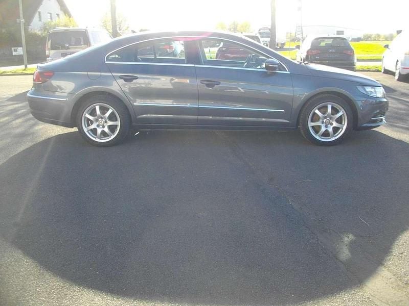 Second-hand VW CC 140 CP (102 kW) 2014 Gri Berlinǎ