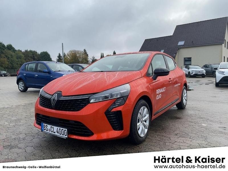 Orange Gebraucht 2025 Renault Clio V Evolution Limousine | 19.350 € (Teuer) - Bild 1/4