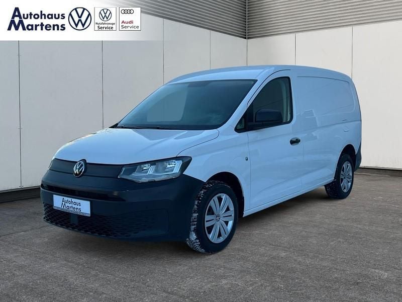Gebraucht VW Caddy Maxi 114 PS (83 kW) 2021 Van / Kleinbus