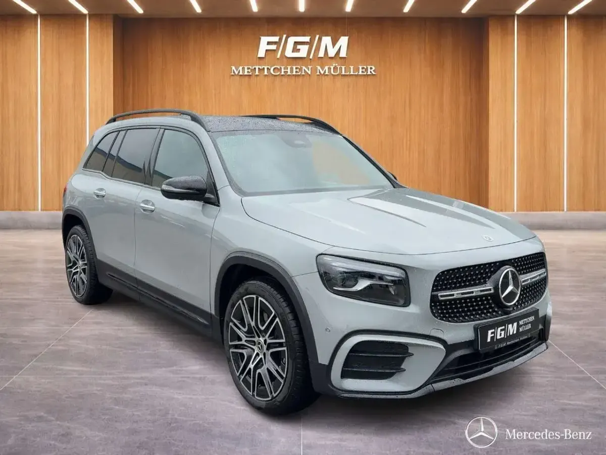 Gebraucht Mercedes GLB250 AMG line 224 PS (164 kW) 2026 Manufaktur lack manufaktur alp SUV