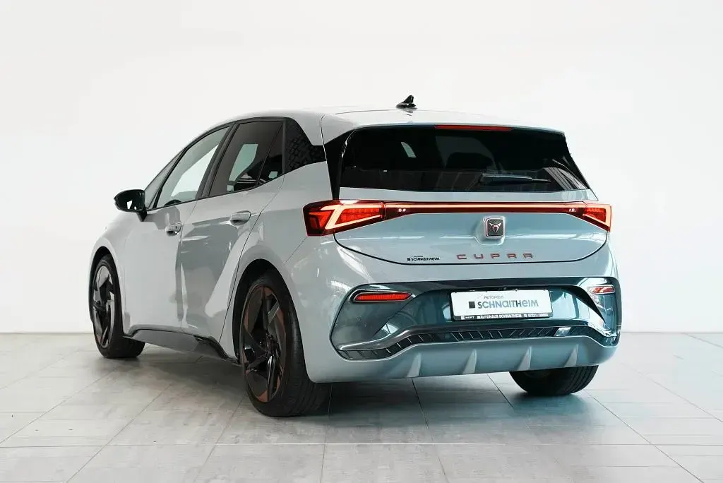 Gebraucht Cupra Born 150 kW (204 PS) 2022 Grau Kleinwagen