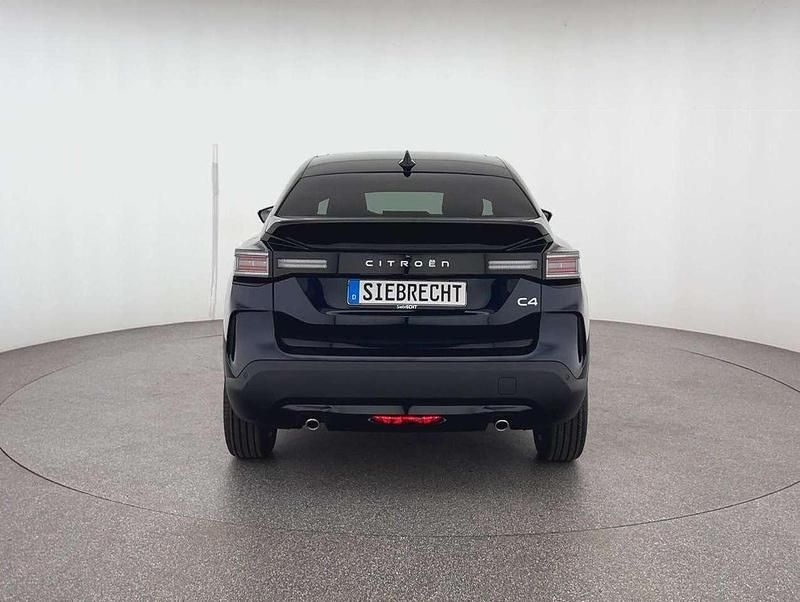Neu Citroën C4 131 PS (96 kW) 2025 Blau Limousine