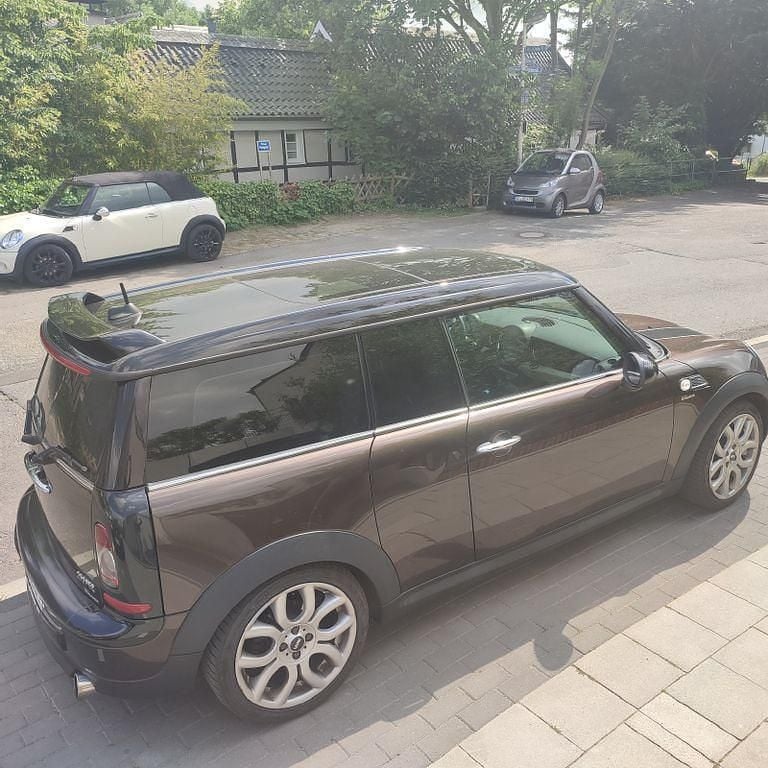 Braun Gebraucht 2008 Mini Cooper Clubman Kombi | 3.900 € (Guter Preis) - Bild 1/4