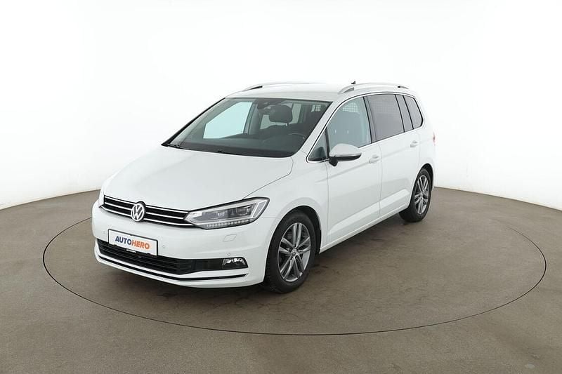 Gebraucht VW Touran Highline 190 PS (139 kW) 2020 Van / Kleinbus