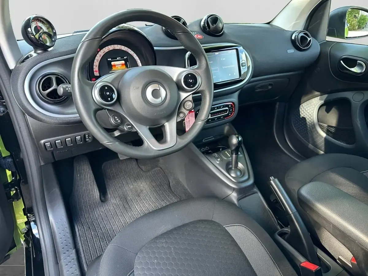 Gebraucht Smart ForTwo Electric Drive 44 kW (60 PS) 2022 Cabrio