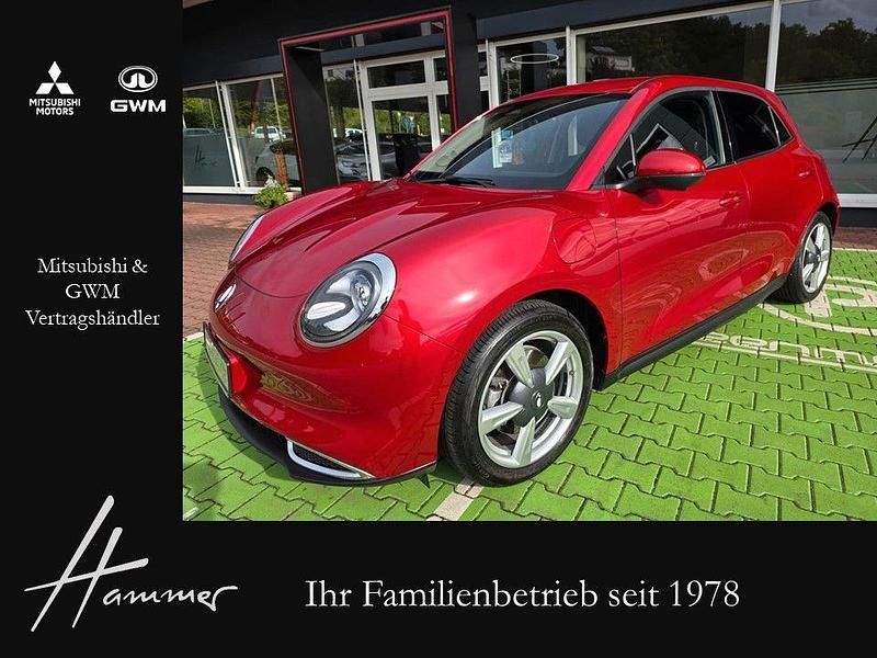 Rot Gebraucht 2023 Ora 03 Pro+ Kleinwagen | 24.980 € - Bild 1/4