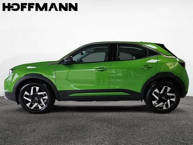 Gebraucht Opel Mokka-e Elegance 100 kW (136 PS) 2022 Matcha grün metallic SUV