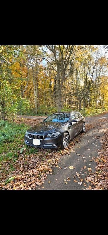 Gebraucht BMW 520 190 PS (139 kW) 2016 Kombi