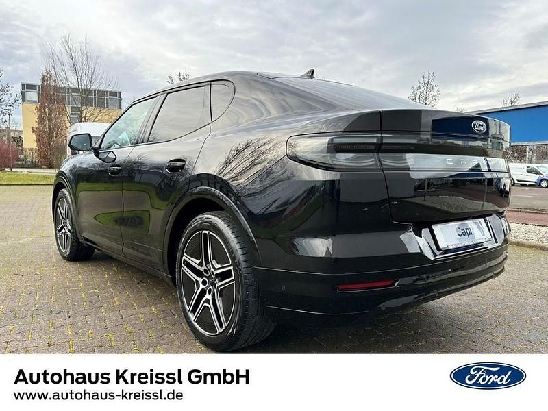 Gebraucht Ford Capri Premium 250 kW (340 PS) 2025 Schwarz Limousine