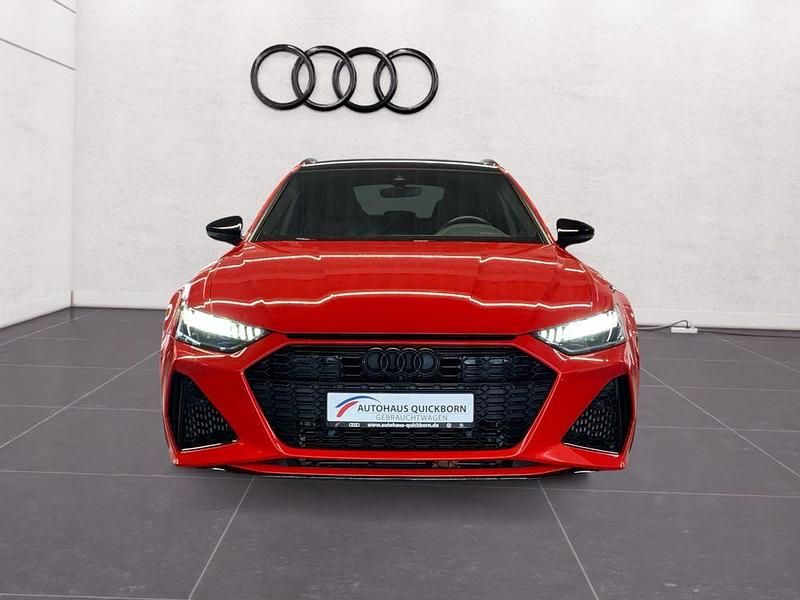 Gebraucht Audi RS6 Sport 600 PS (441 kW) 2022 Rot Kombi