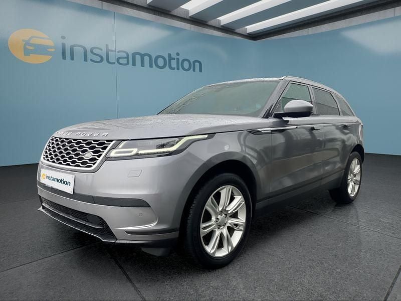 Gebraucht Land Rover Range Rover 241 PS (177 kW) 2021 Grau SUV