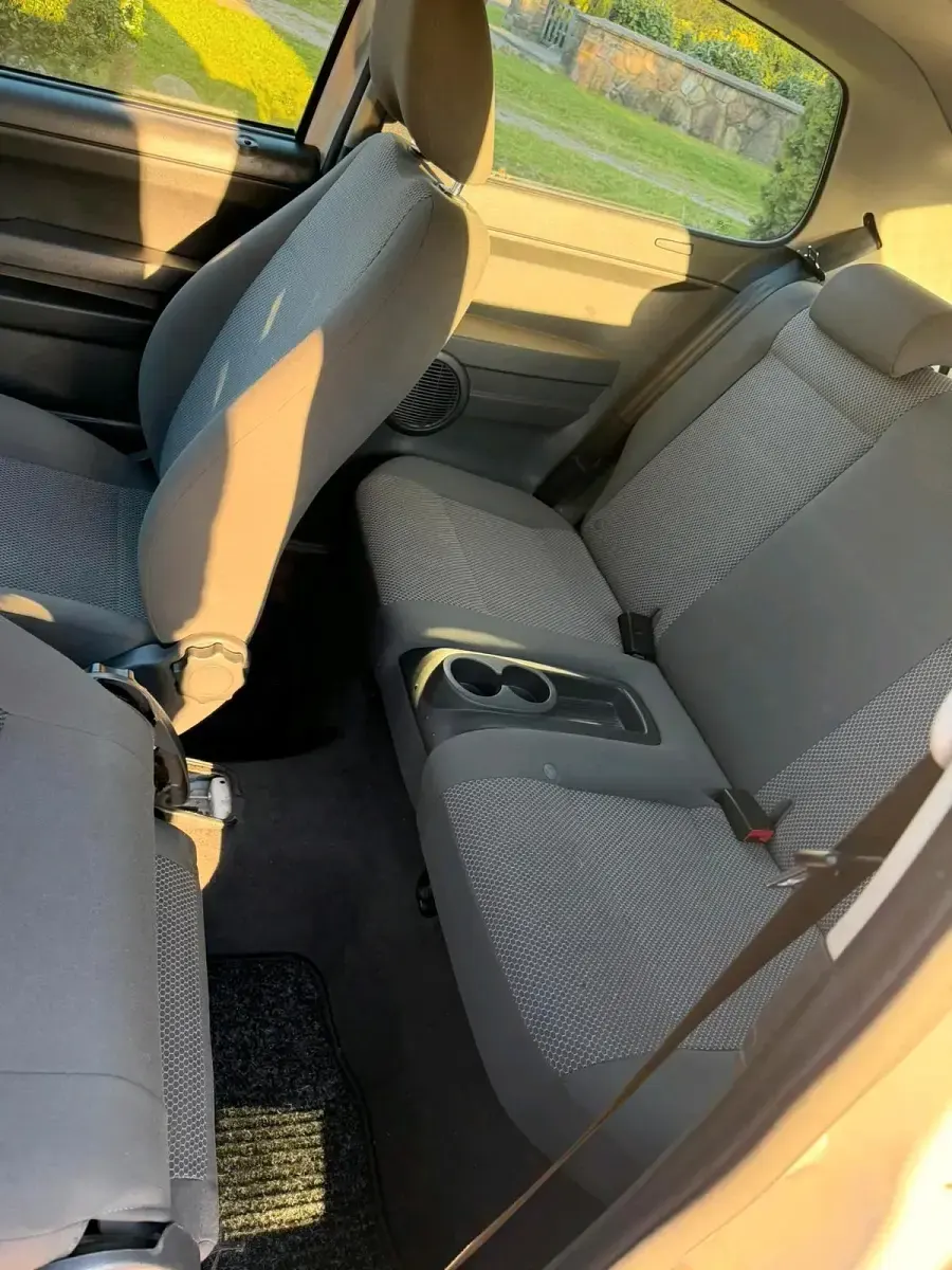 Gebraucht VW Fox 54 PS (39 kW) 2010 Kleinwagen