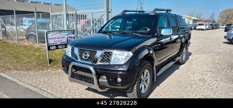 Gebraucht 2008 Nissan Navara SE Abholung | 5.990 € (Fairer Preis) - Bild 1/4