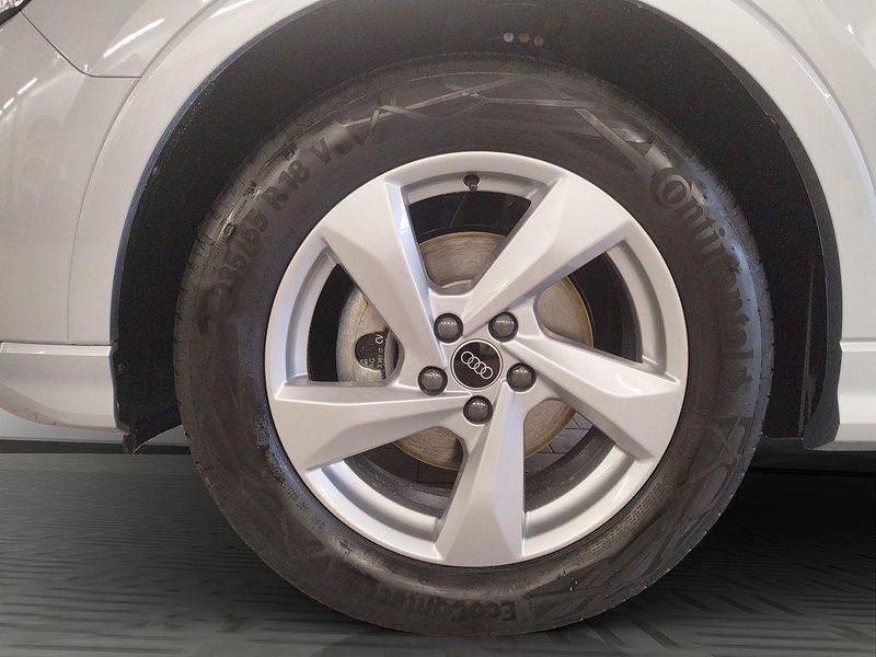 Gebraucht Audi Q3 Advanced 150 PS (110 kW) 2025 Florettsilber metallic SUV