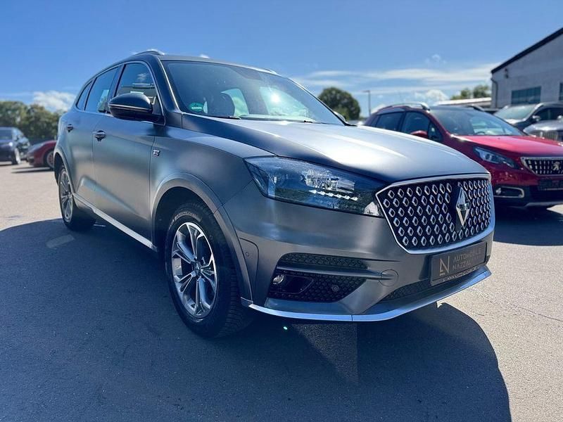 Gebraucht Borgward BX-7 224 PS (164 kW) 2018 Grau SUV