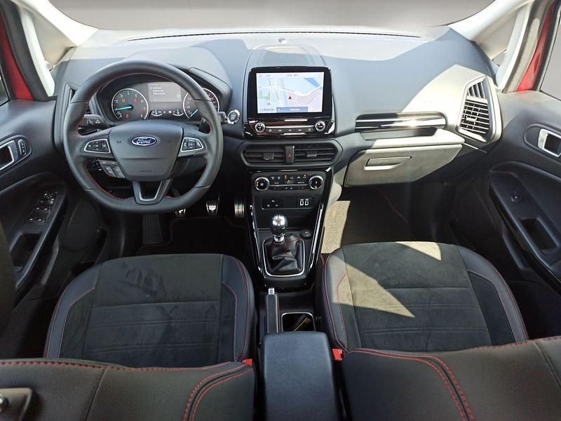 Gebraucht Ford Ecosport ST-Line 140 PS (102 kW) 2021 Fantastic red SUV