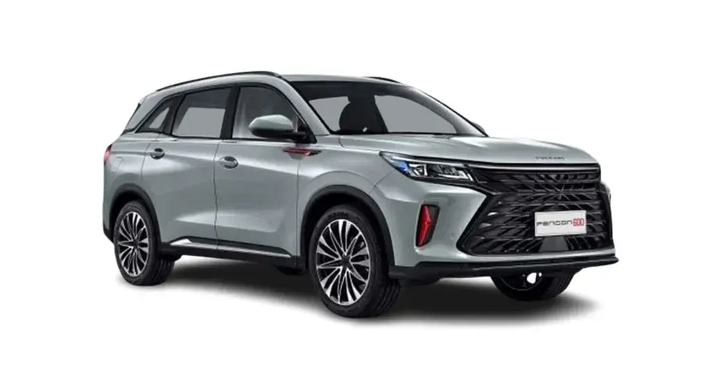 Neu DFSK Fengon 177 PS (130 kW) 2026 Grau SUV
