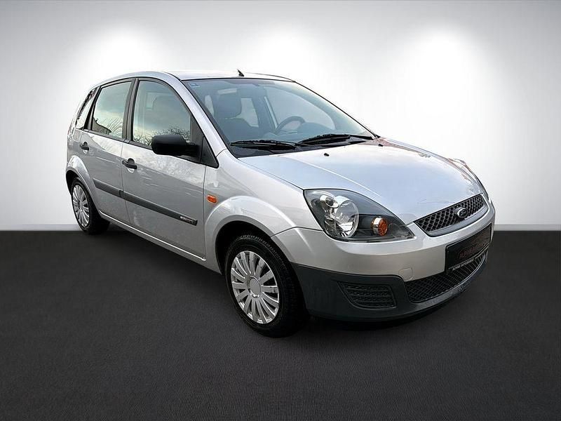 Gebraucht Ford Ecosport 75 PS (55 kW) 2008 Silber SUV