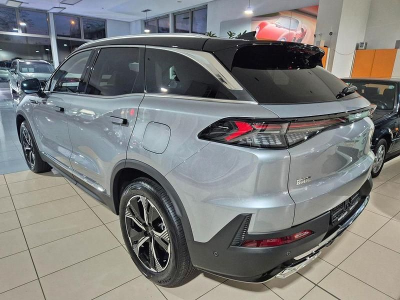 Neu Baic X75 177 PS (130 kW) 2026 Grau SUV
