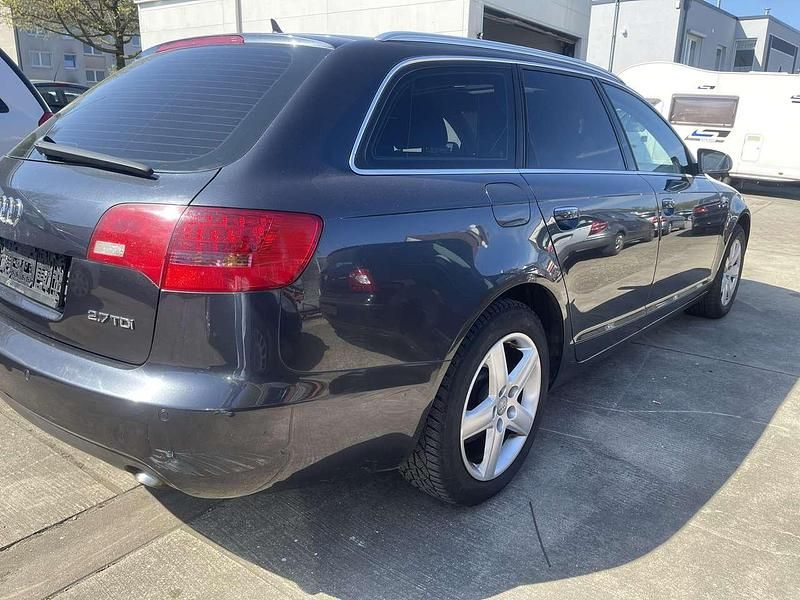 Gebraucht Audi A6 179 PS (131 kW) 2007 Austerngrau metallic Kombi