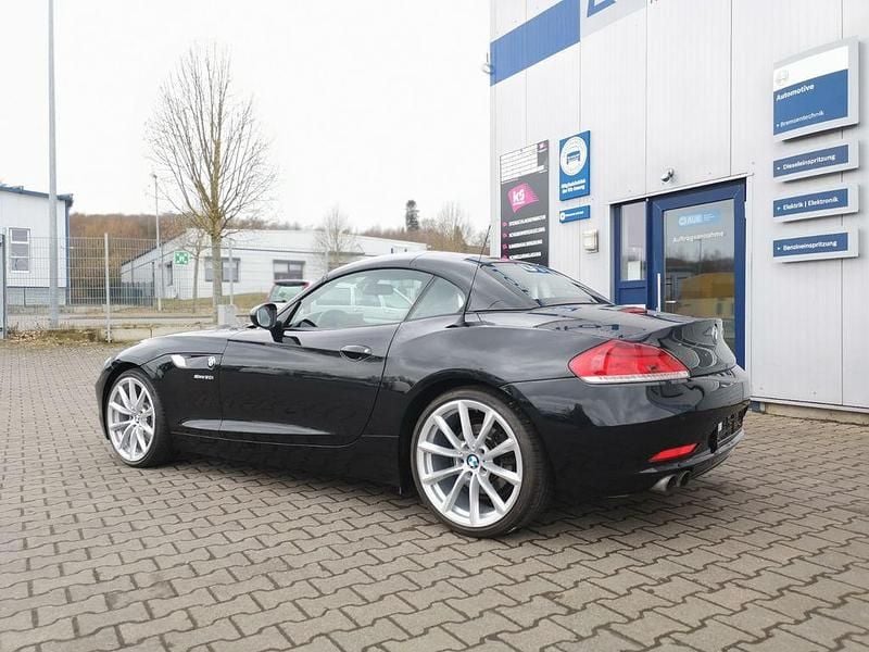 Gebraucht BMW Z4 Performance 258 PS (189 kW) 2010 Schwarz Cabrio
