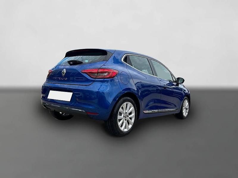 Gebraucht Renault Clio V Intens 91 PS (66 kW) 2021 Blau Limousine
