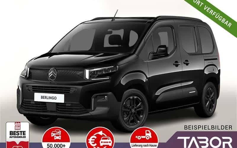 Schwarz Neu 2025 Citroën Berlingo Van | 28.486 € (Fairer Preis) - Bild 1/4