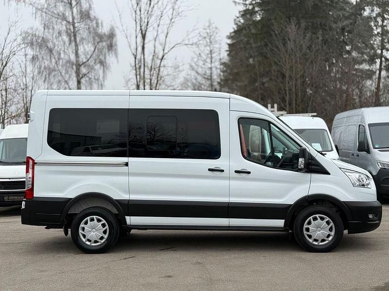 Second-hand Ford Transit 131 CP (96 kW) 2020 Alb Break
