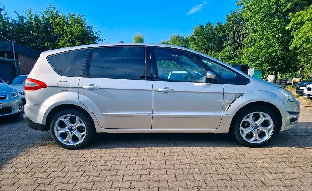 Occasion Ford S-MAX S 140 ch (102 kW) 2013 Argent Monospace