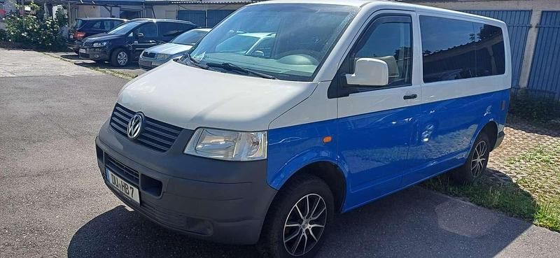 Gebraucht VW Transporter 131 PS (96 kW) 2007 Weiß Van