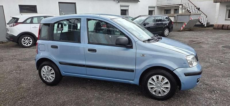 Gebraucht Fiat Panda 69 PS (50 kW) 2011 Colore )) Kleinwagen
