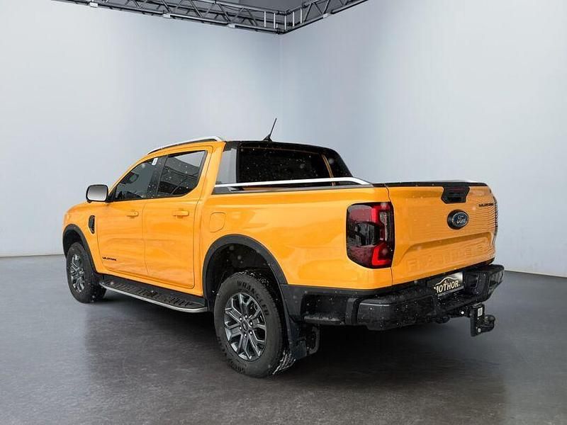 Gebraucht Ford Ranger Wildtrack 170 PS (125 kW) 2024 Cyber orange Pickup