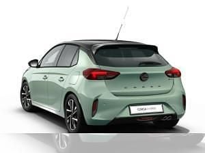 Neu Opel Corsa 145 PS (106 kW) 2026 Grün (eukalyptus grün metallic / dach karbon schwar) Kleinwagen