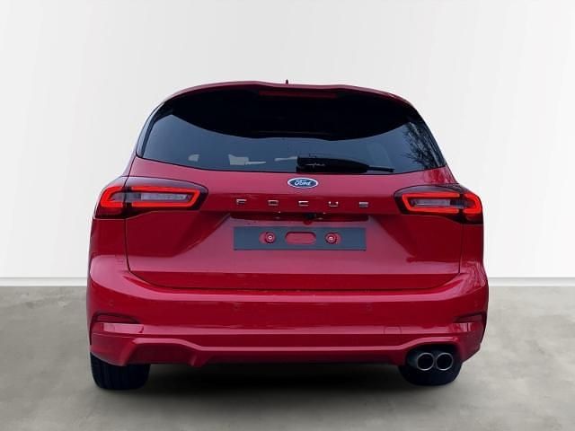 Neu Ford Focus ST-Line X 155 PS (114 kW) 2025 Rot Kombi