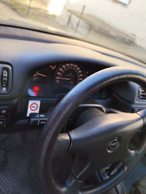 Schwarz Gebraucht 1992 Opel Calibra Coupé | 9.990 € - Bild 1/4